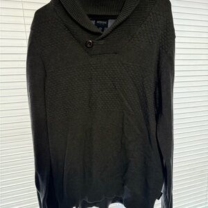Men's Dark grey Sweater